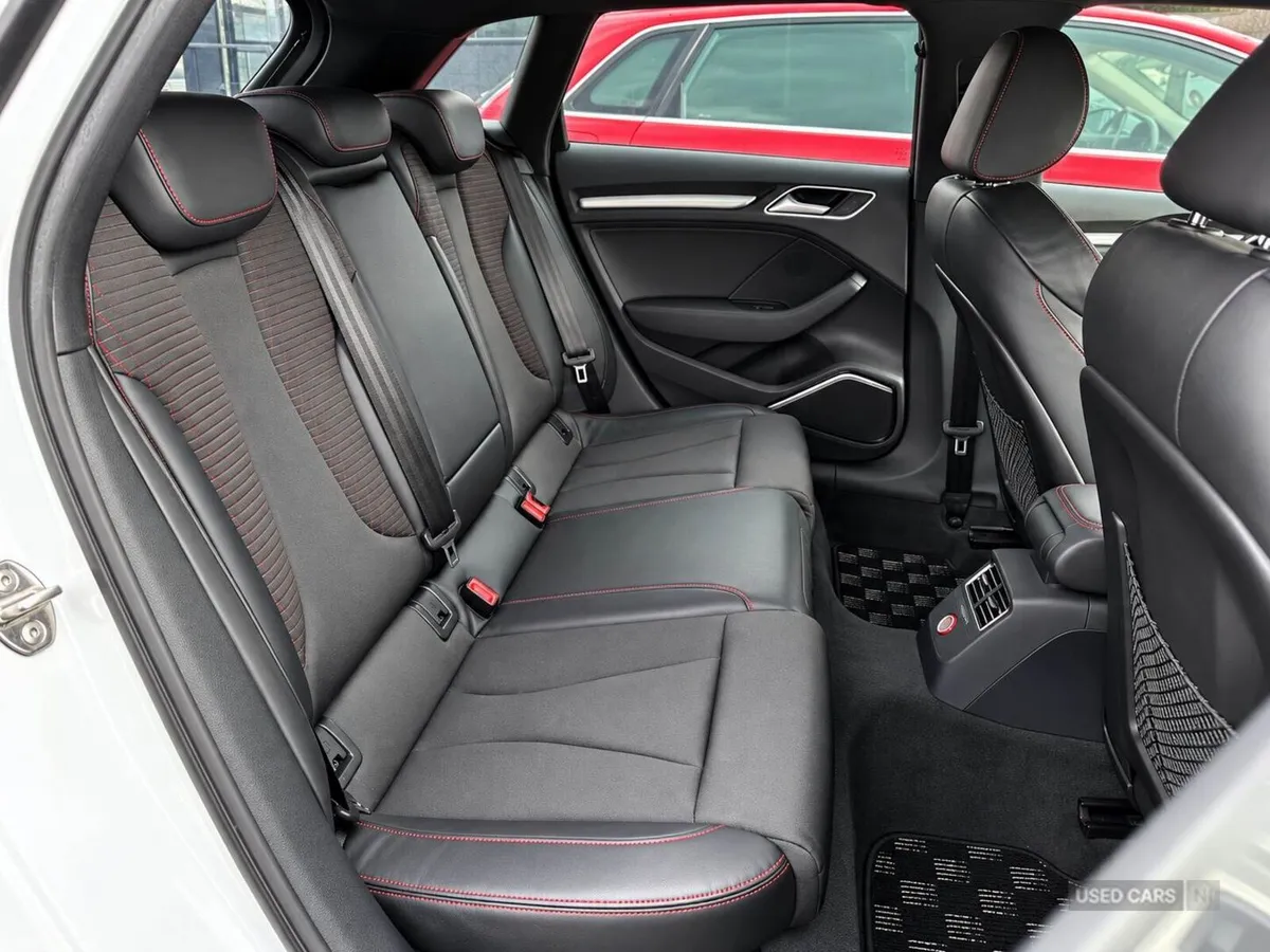 Audi S3 , Petrol, 2015, White