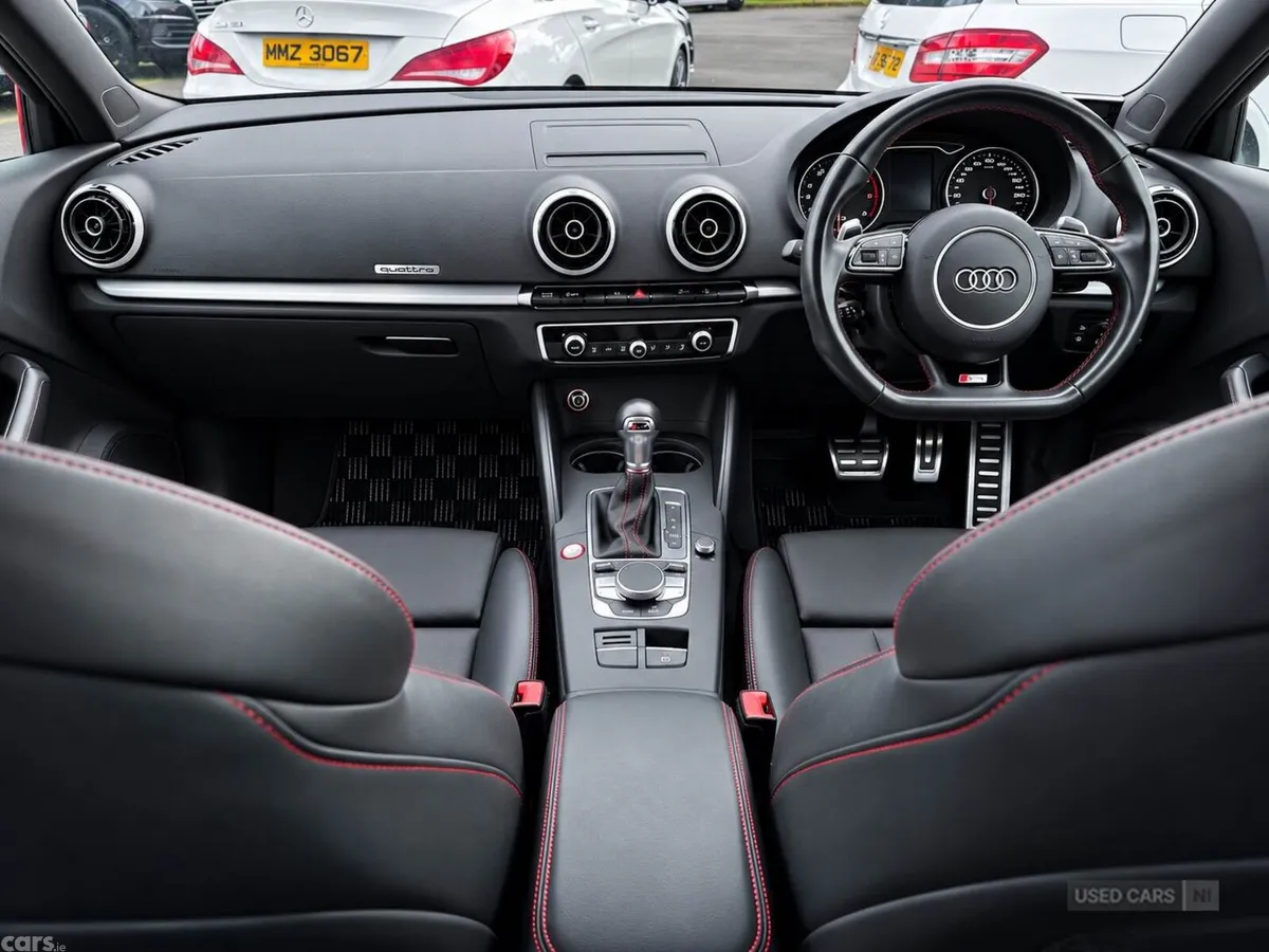 Audi S3 , Petrol, 2015, White
