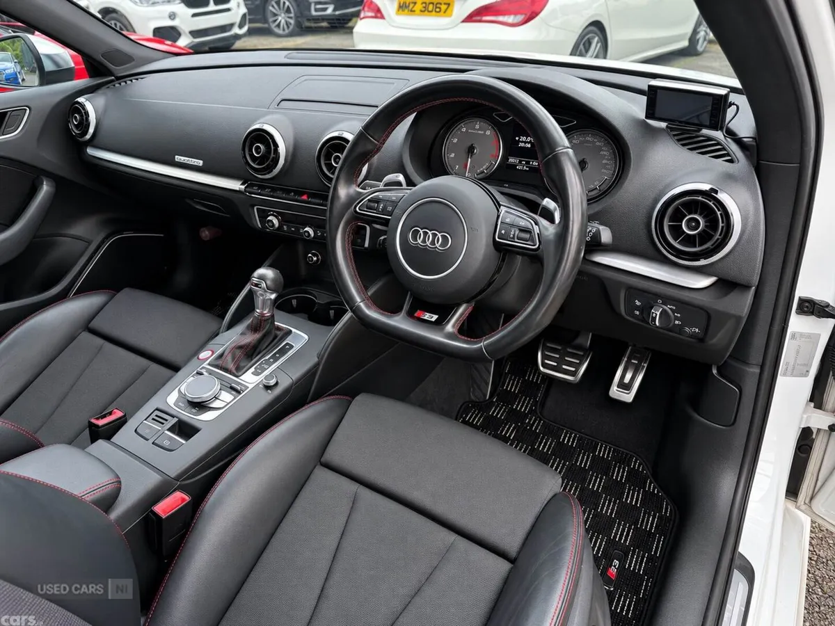 Audi S3 , Petrol, 2015, White