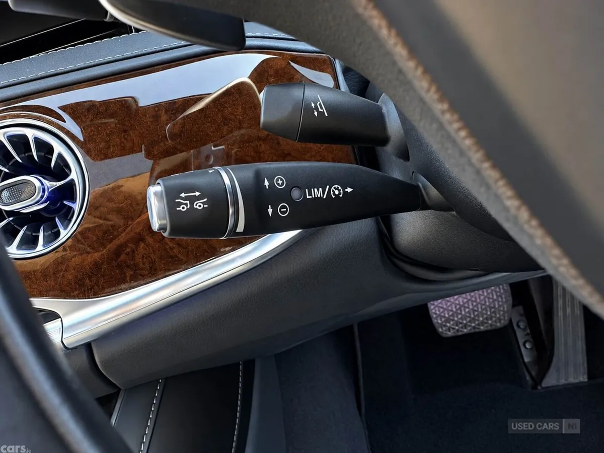 Mercedes-Benz S-Class , Petrol Hybrid, 2014, White