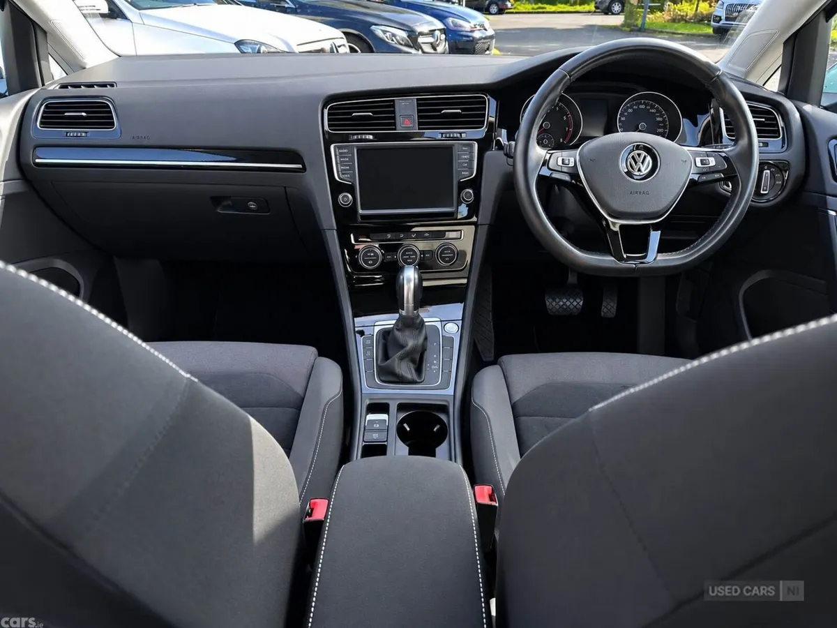 Volkswagen Golf , Petrol, 2015, Blue
