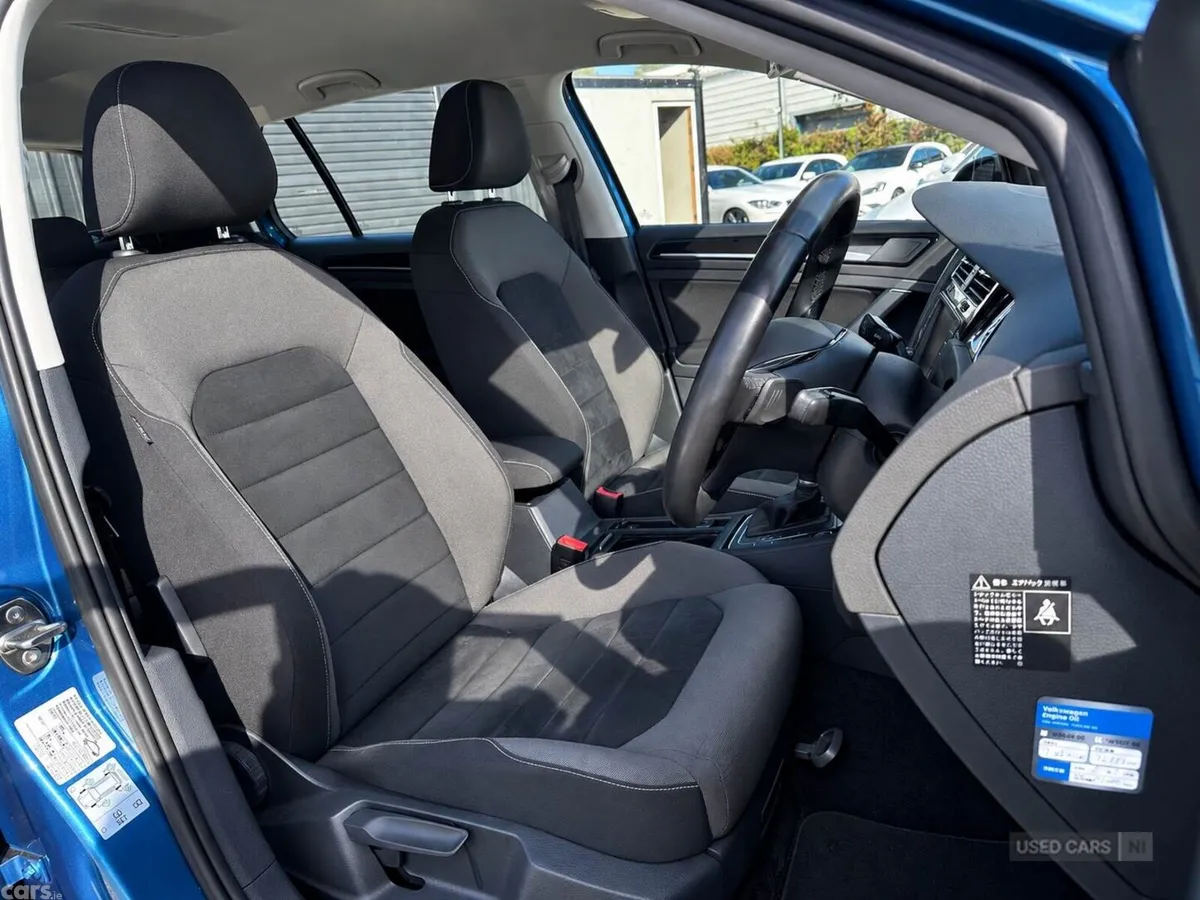 Volkswagen Golf , Petrol, 2015, Blue