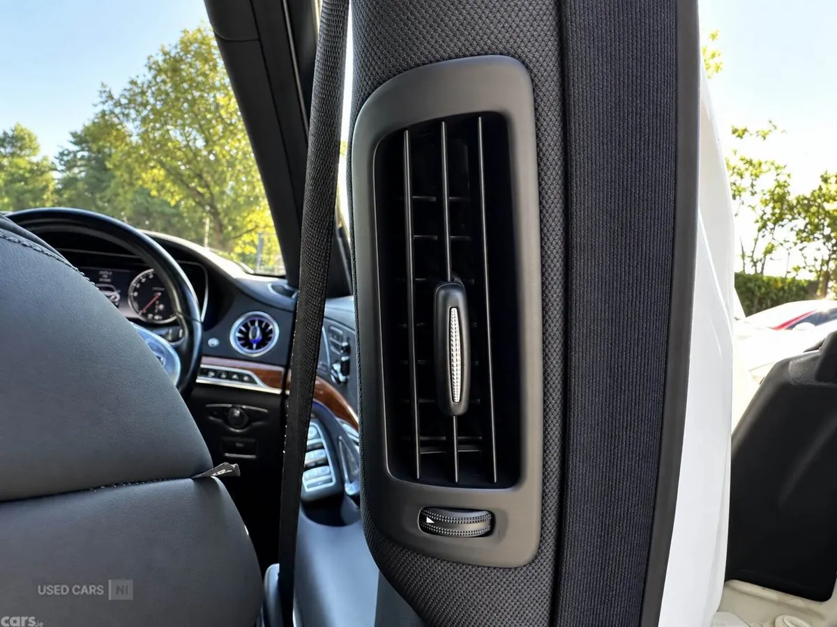 Mercedes-Benz S-Class , Petrol Hybrid, 2014, White