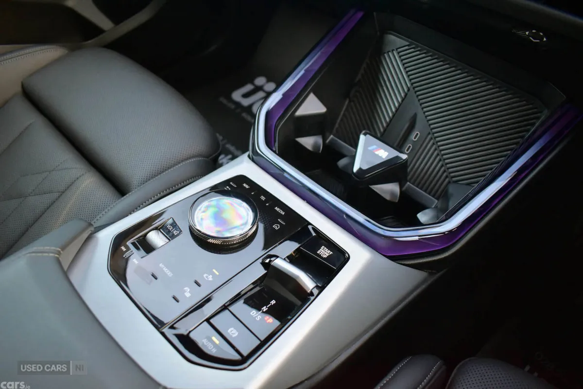 BMW X3 SUV, Diesel Hybrid, 2024, Grey