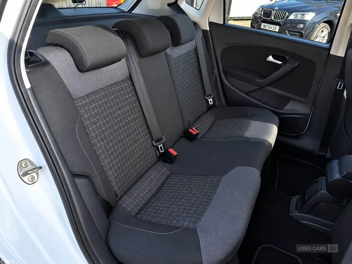 Volkswagen Polo , Petrol, 2015, White
