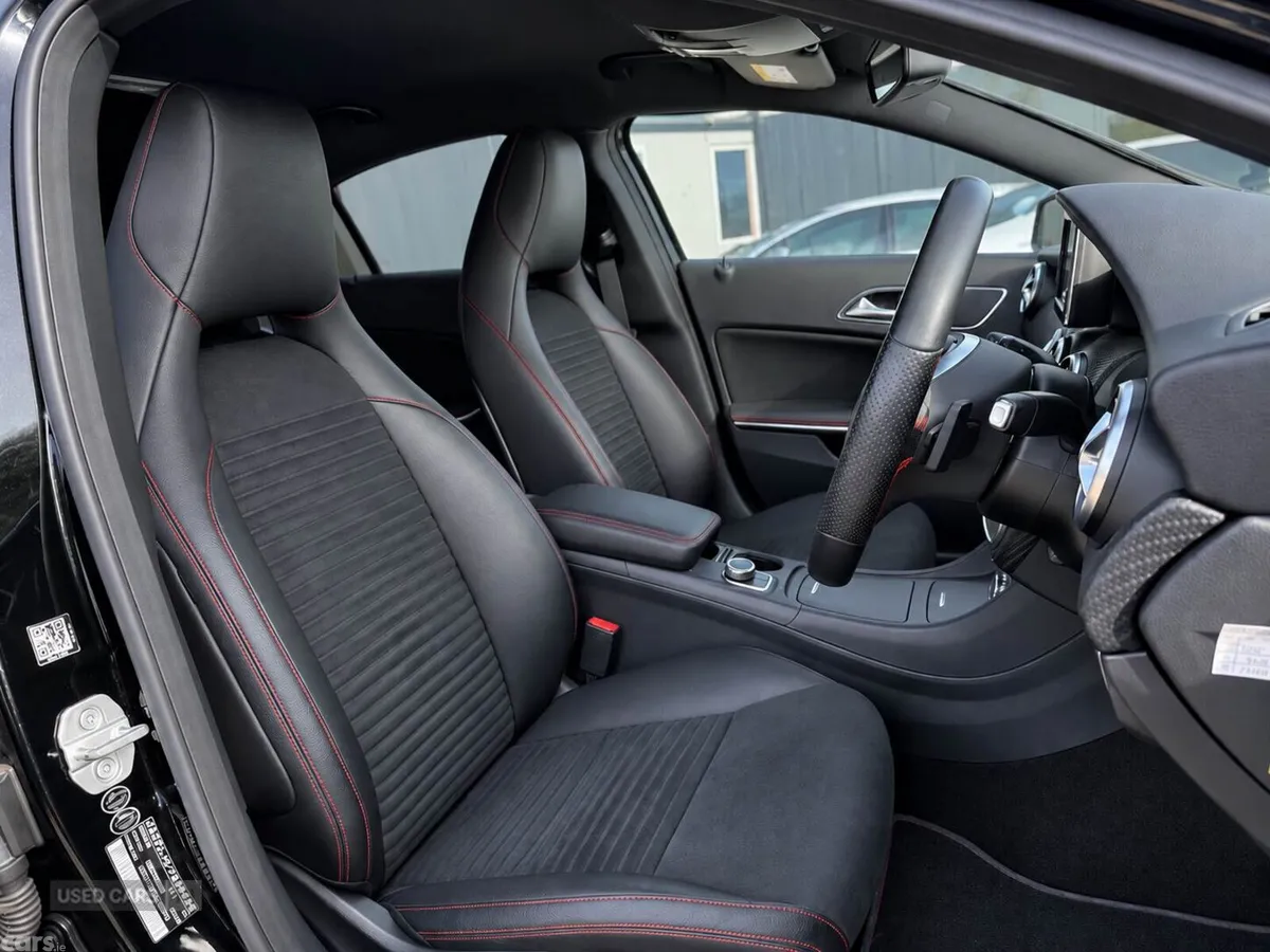 Mercedes-Benz A-Class , Petrol, 2014, Black