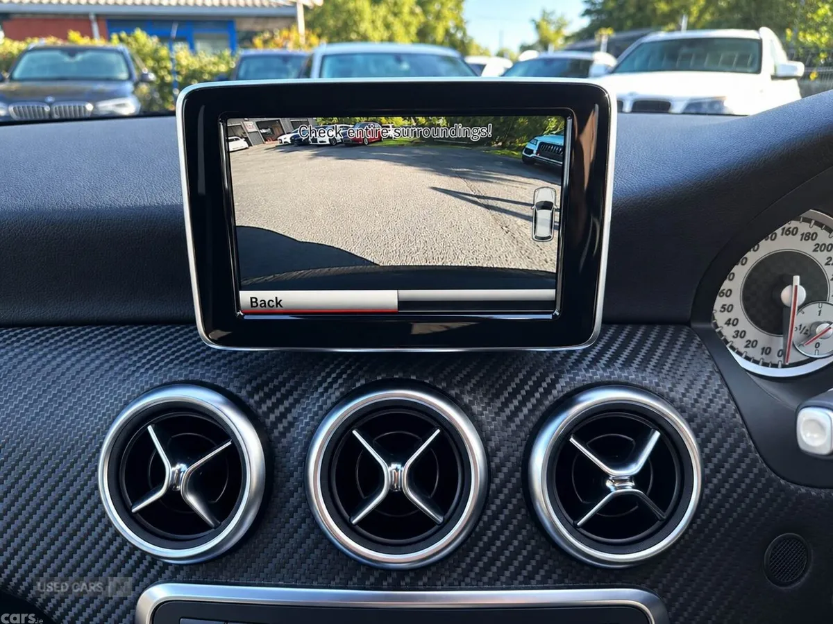 Mercedes-Benz A-Class , Petrol, 2014, Black