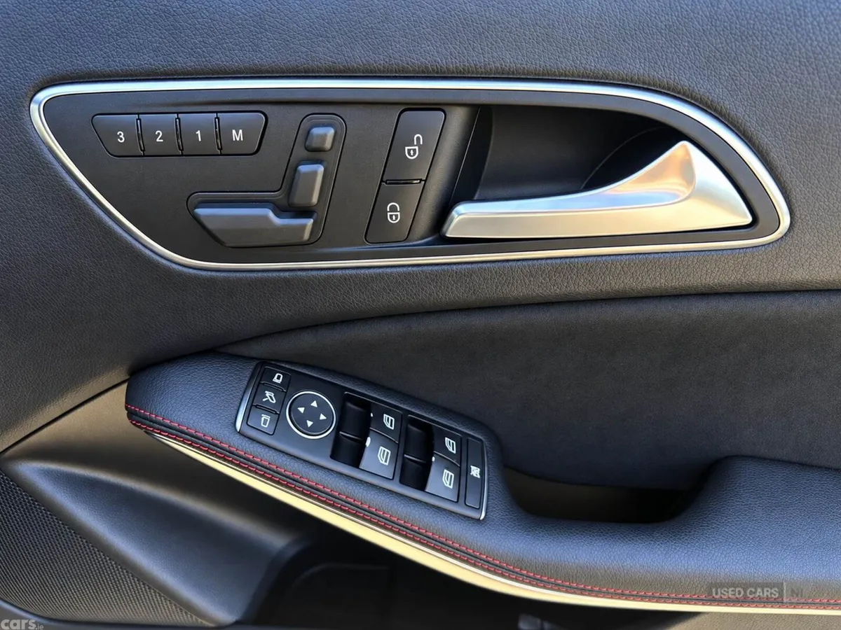 Mercedes-Benz A-Class , Petrol, 2014, Black