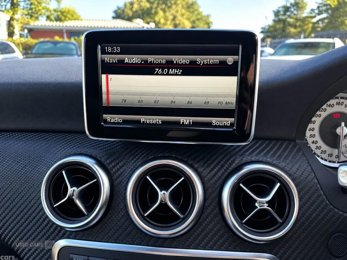 Mercedes-Benz A-Class , Petrol, 2014, Black