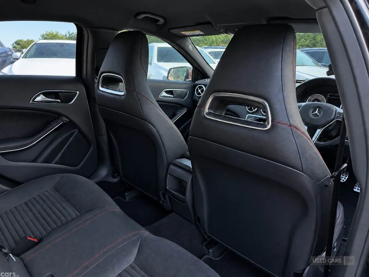 Mercedes-Benz A-Class , Petrol, 2014, Black