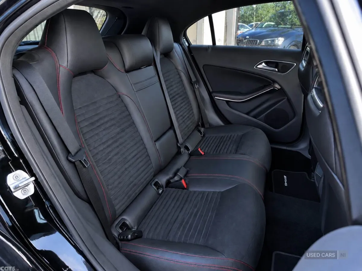 Mercedes-Benz A-Class , Petrol, 2014, Black