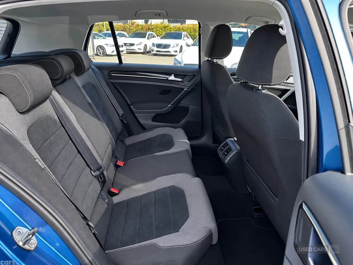 Volkswagen Golf , Petrol, 2015, Blue