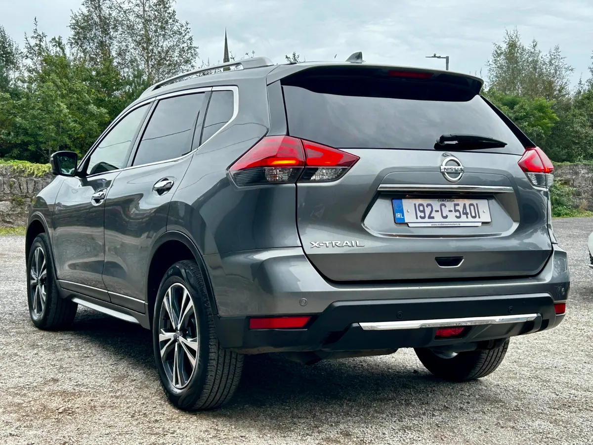 Nissan X-Trail SUV, Diesel, 2019, Grey