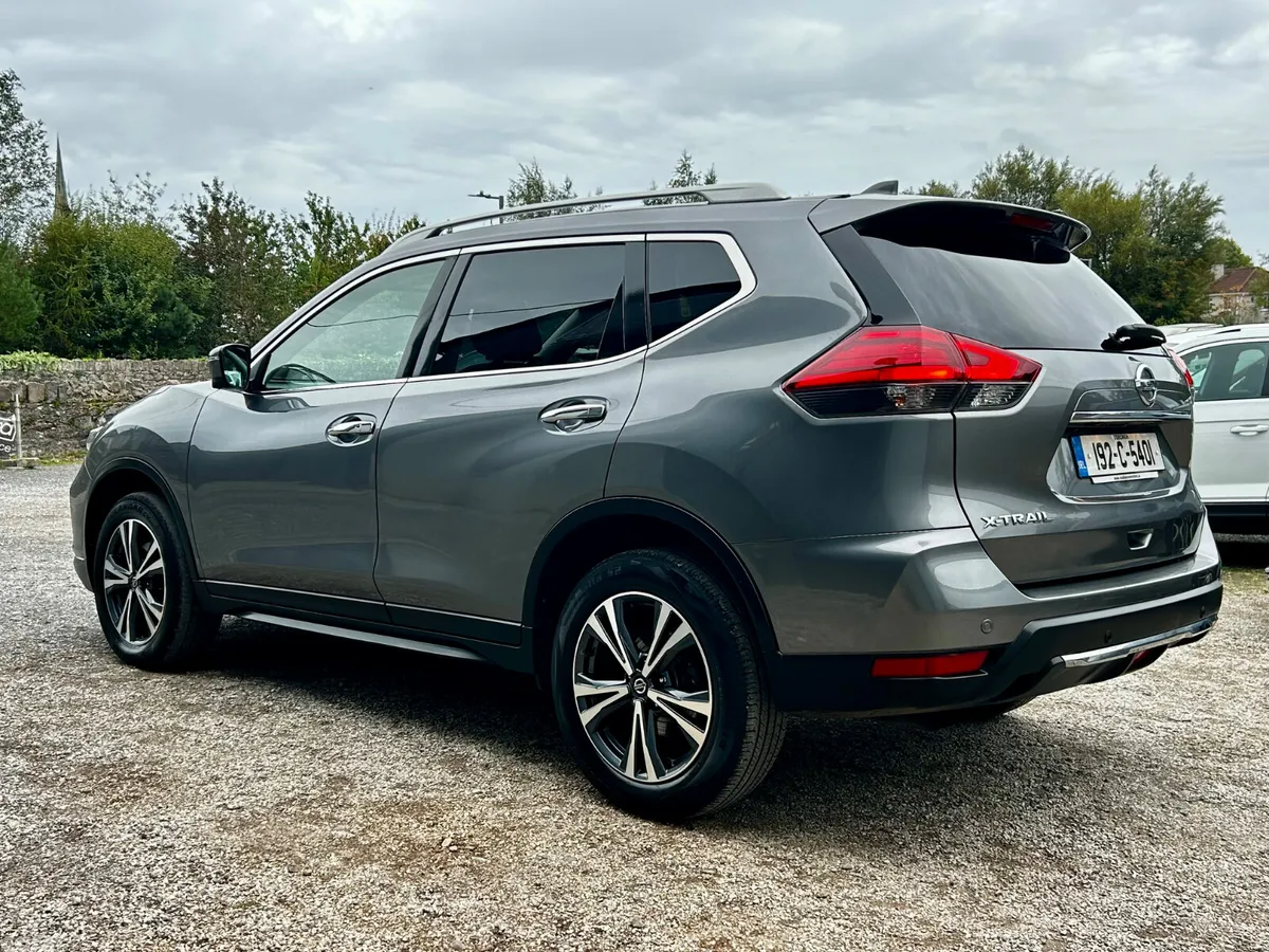 Nissan X-Trail SUV, Diesel, 2019, Grey