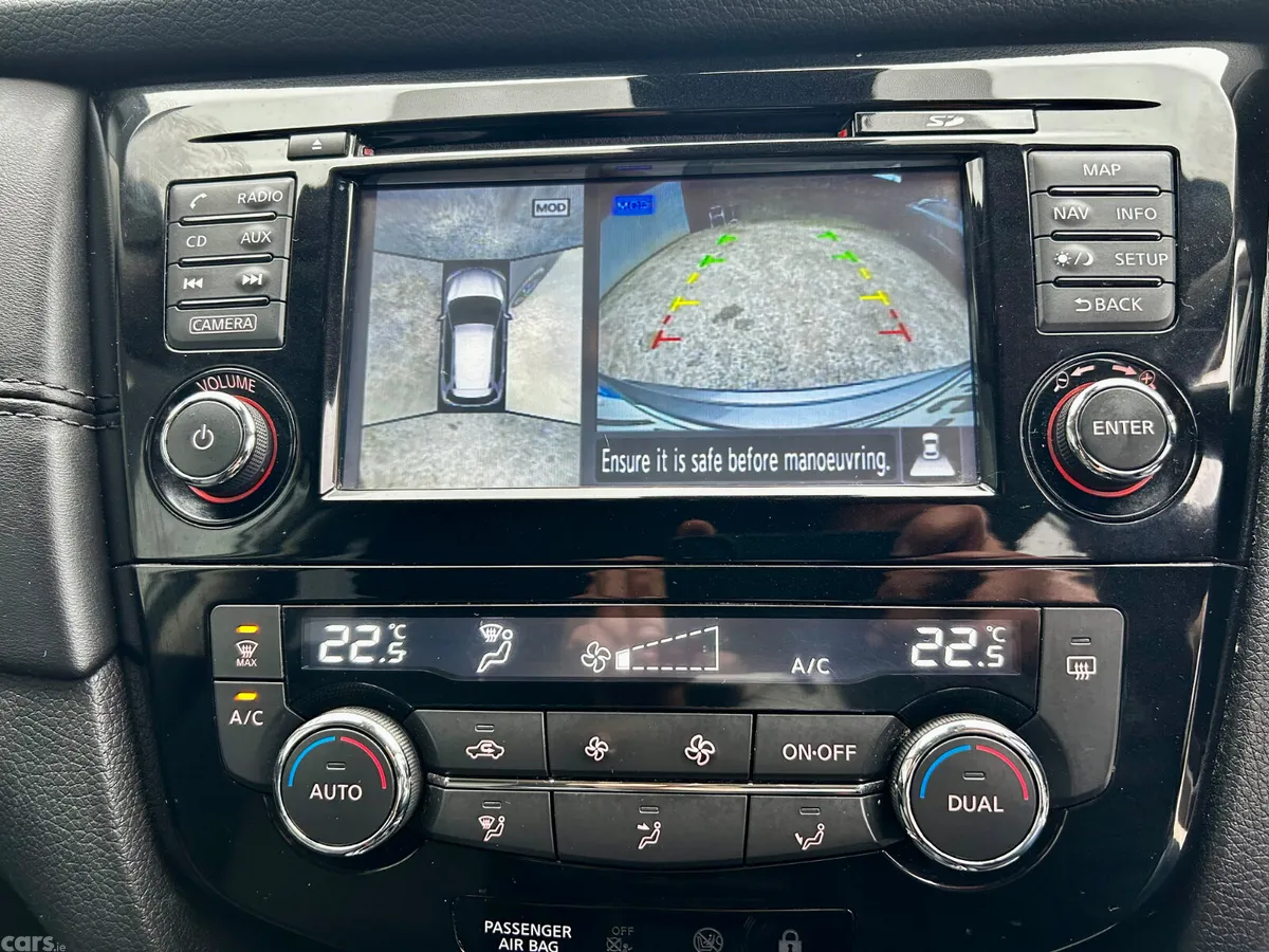 Nissan X-Trail SUV, Diesel, 2019, Grey