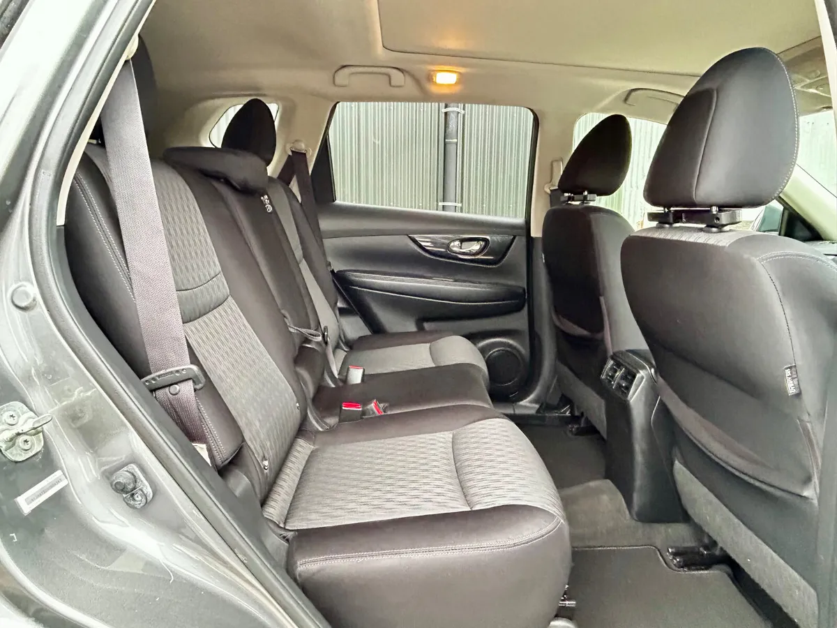 Nissan X-Trail SUV, Diesel, 2019, Grey
