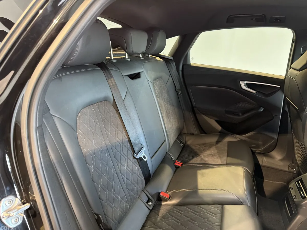 Audi A5 Hatchback, Diesel Hybrid, 2025, Black