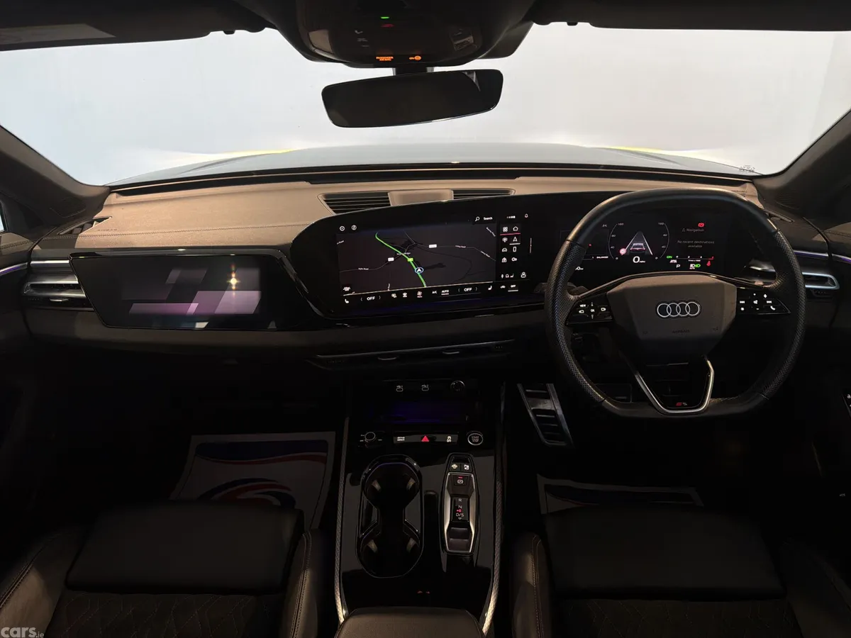 Audi A5 Hatchback, Diesel Hybrid, 2025, Black