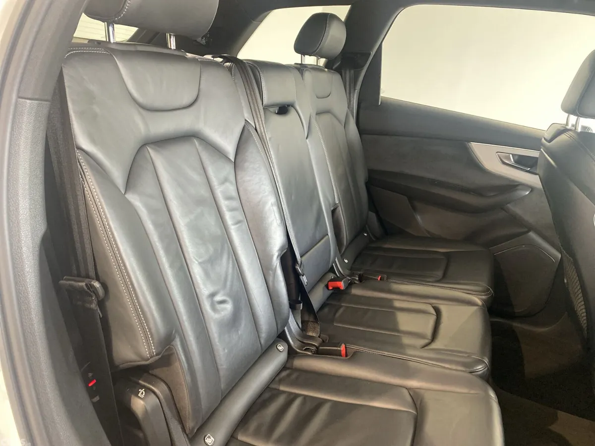 Audi Q7 SUV, Diesel Hybrid, 2021, White