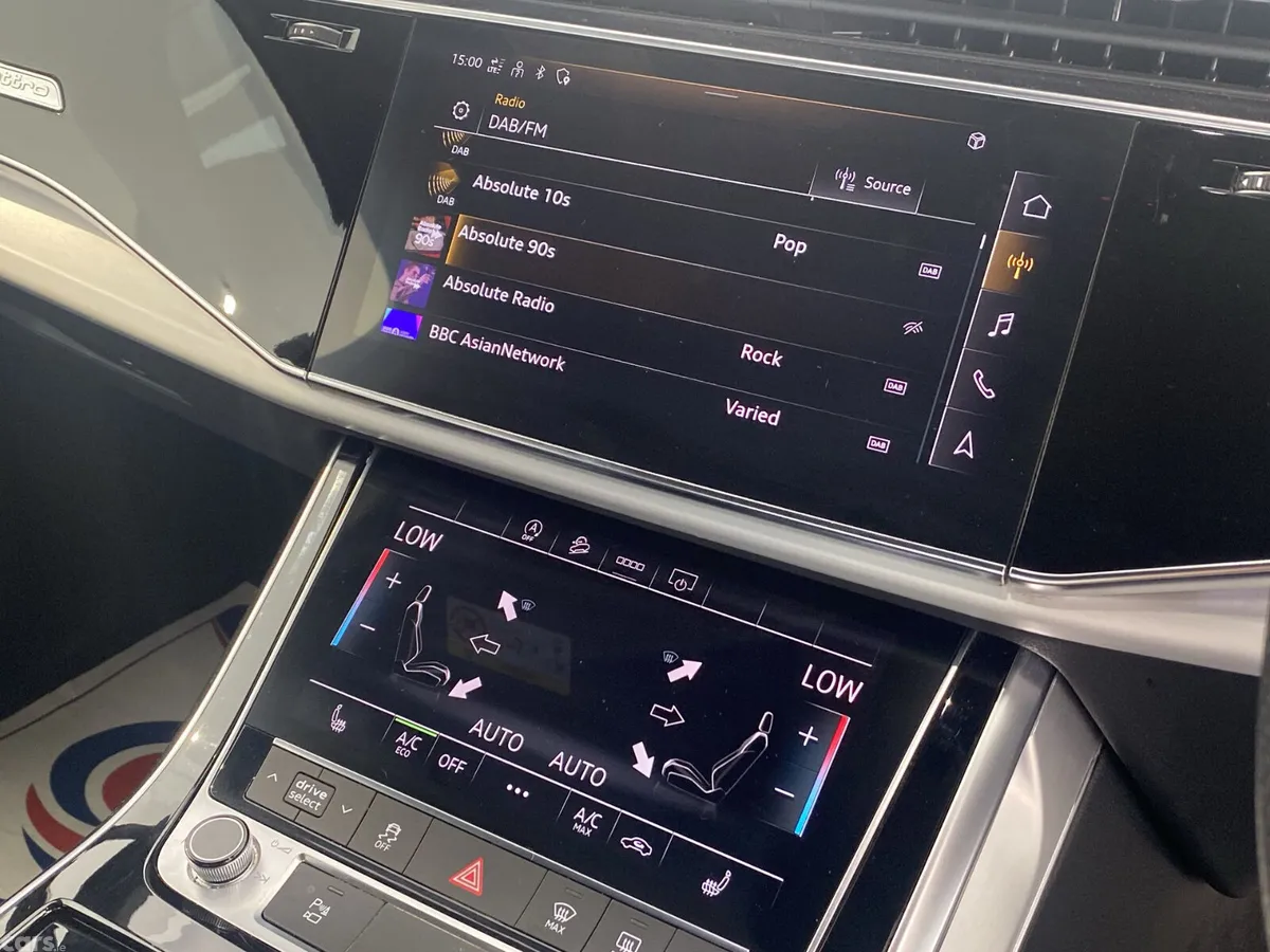 Audi Q7 SUV, Diesel Hybrid, 2021, White