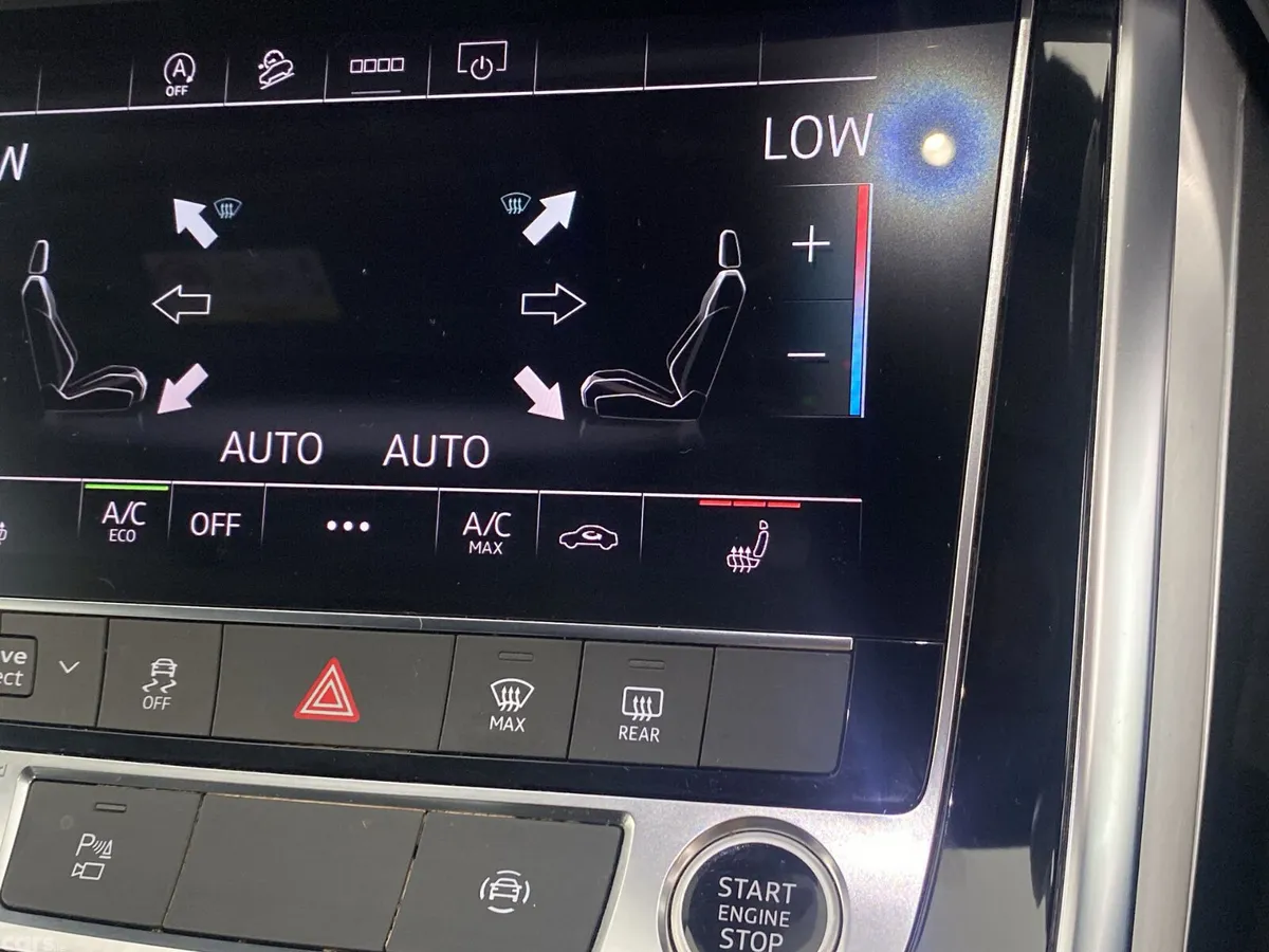 Audi Q7 SUV, Diesel Hybrid, 2021, White