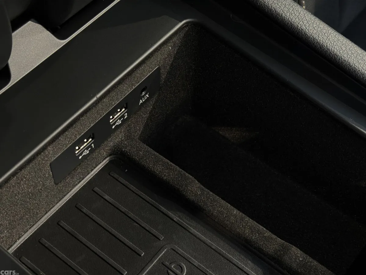 Audi Q7 SUV, Diesel Hybrid, 2019, Grey
