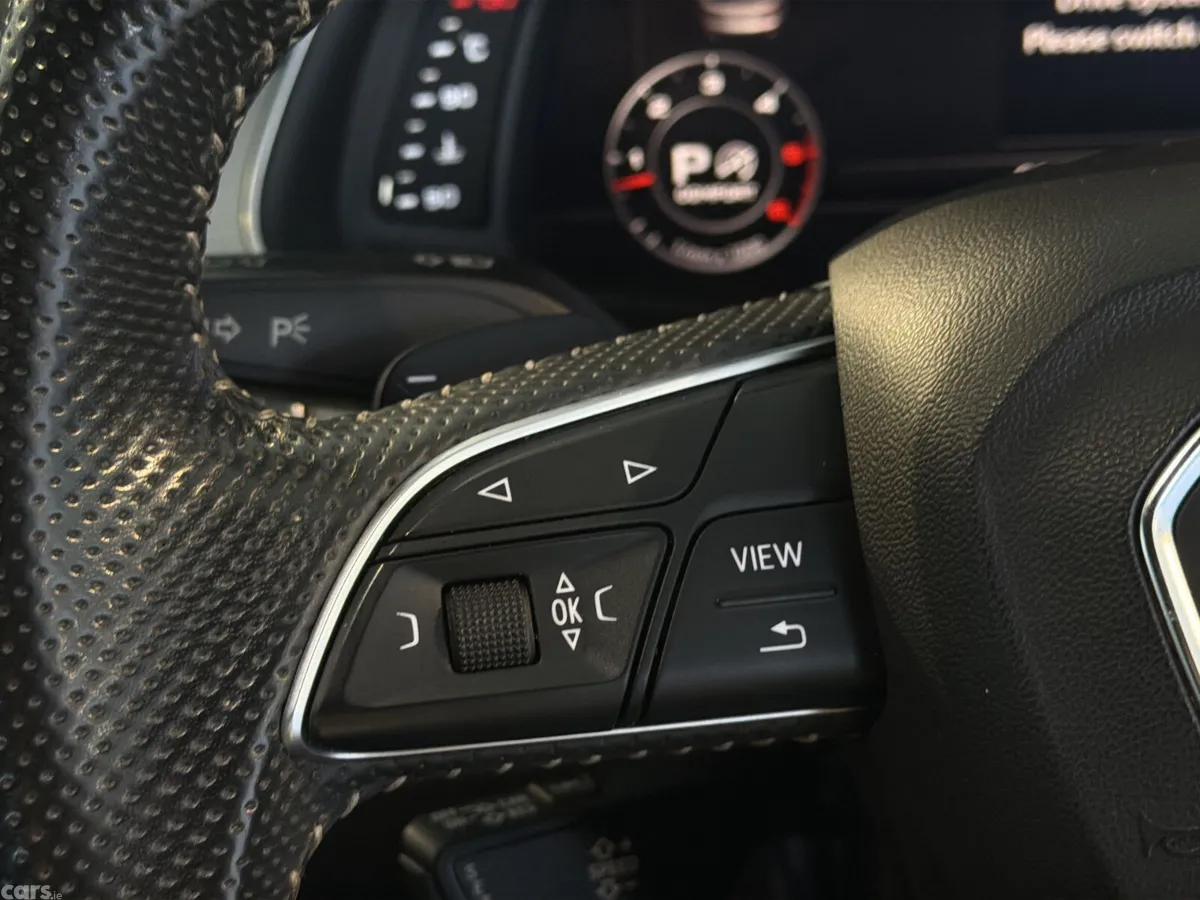 Audi Q7 SUV, Diesel Hybrid, 2019, Grey