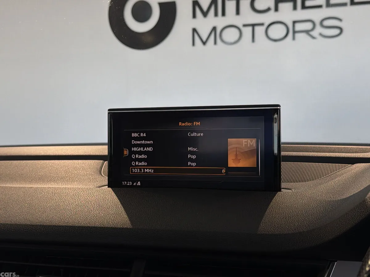 Audi Q7 SUV, Diesel Hybrid, 2019, Grey