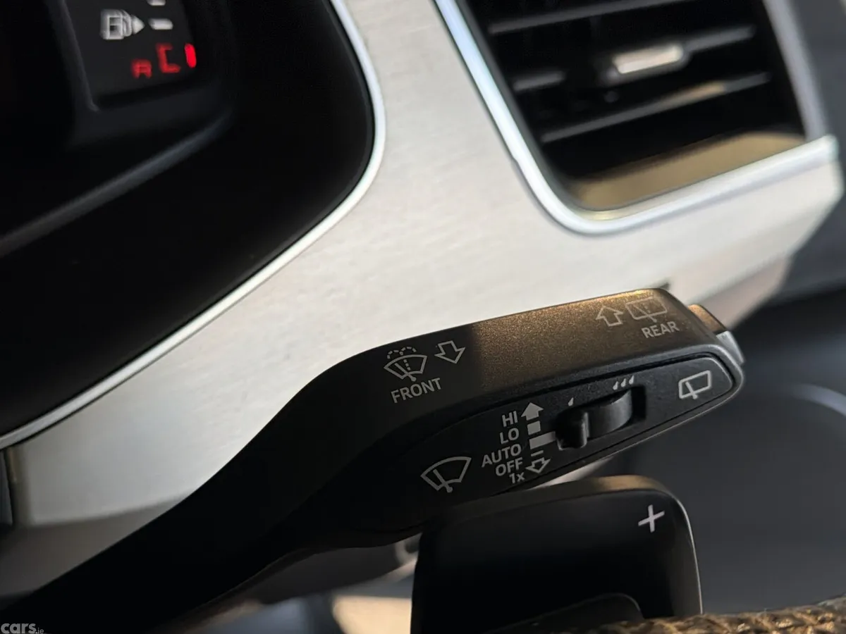 Audi Q7 SUV, Diesel Hybrid, 2019, Grey