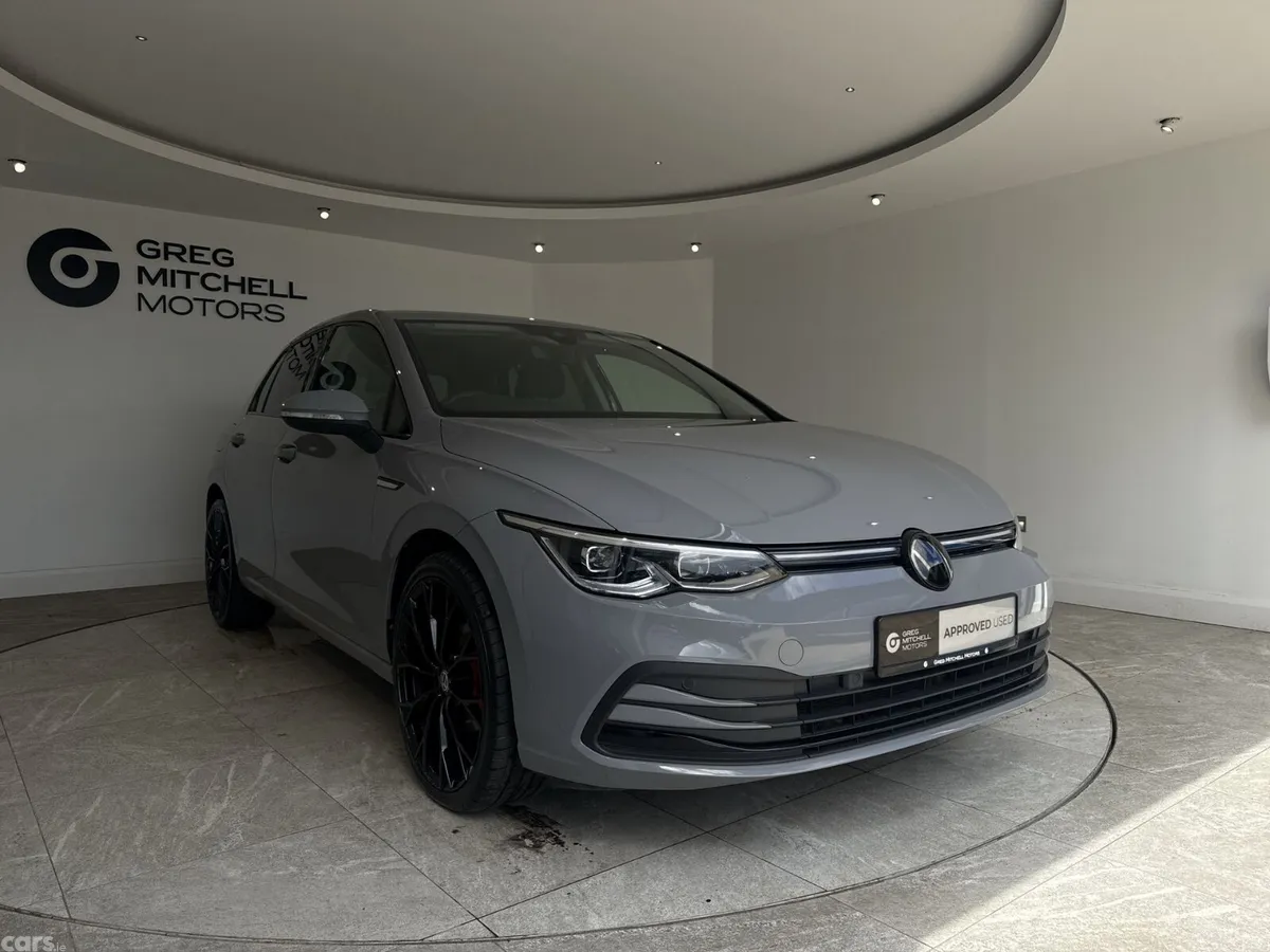 Volkswagen Golf Hatchback, Diesel, 2022, Grey