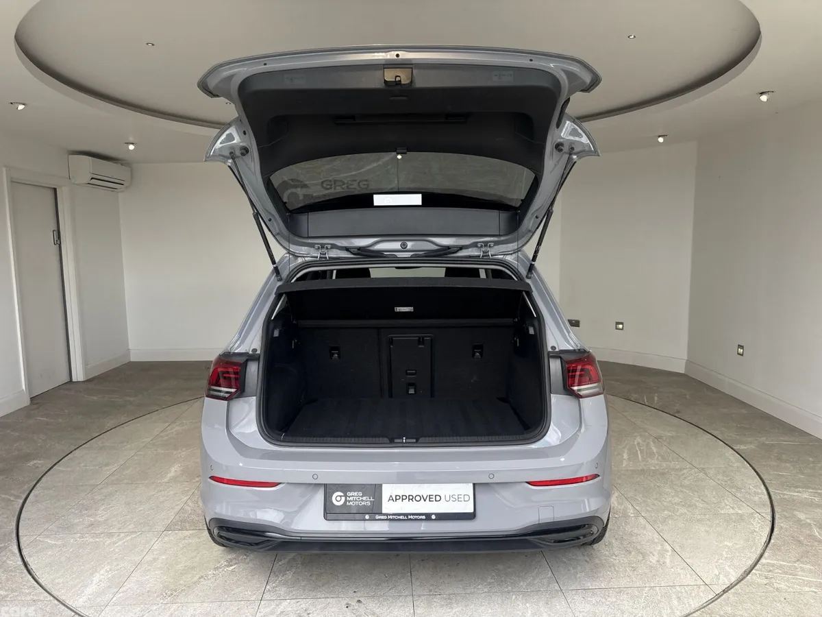 Volkswagen Golf Hatchback, Diesel, 2022, Grey