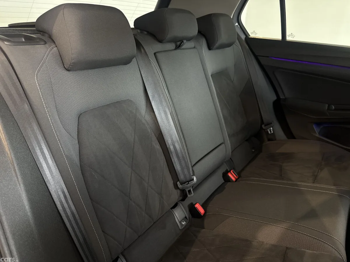 Volkswagen Golf Hatchback, Diesel, 2022, Grey