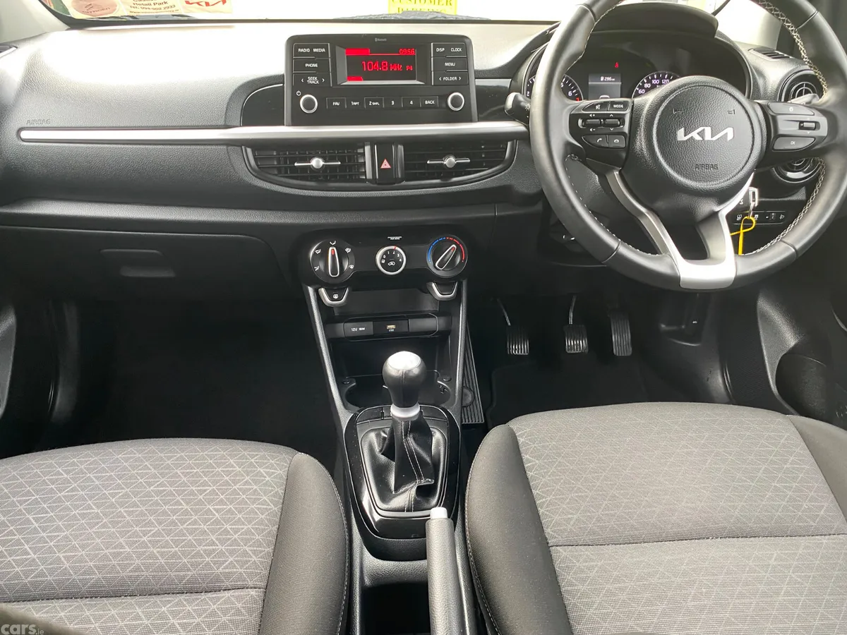 Kia Picanto Hatchback, Petrol, 2023, Grey