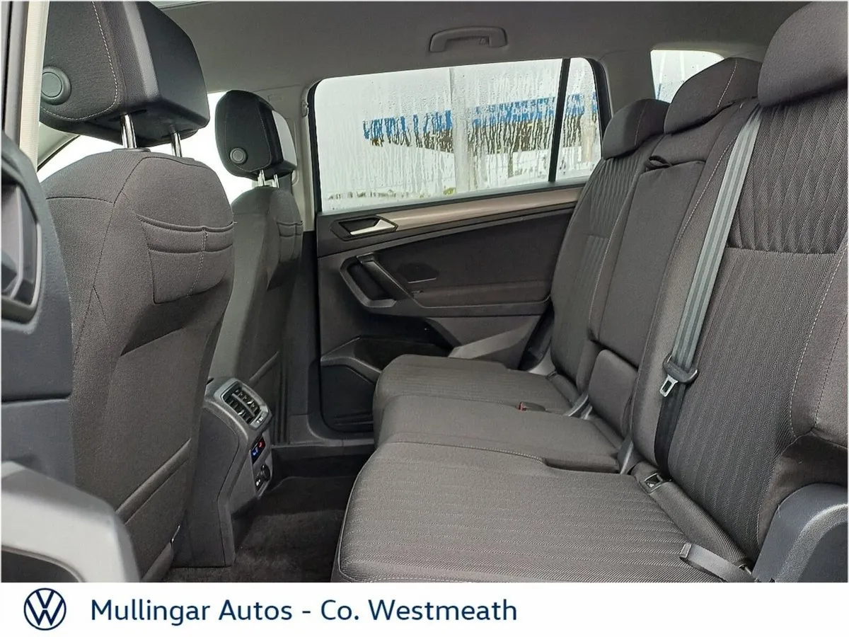 Volkswagen Tiguan Allspace SUV, Diesel, 2024, Grey