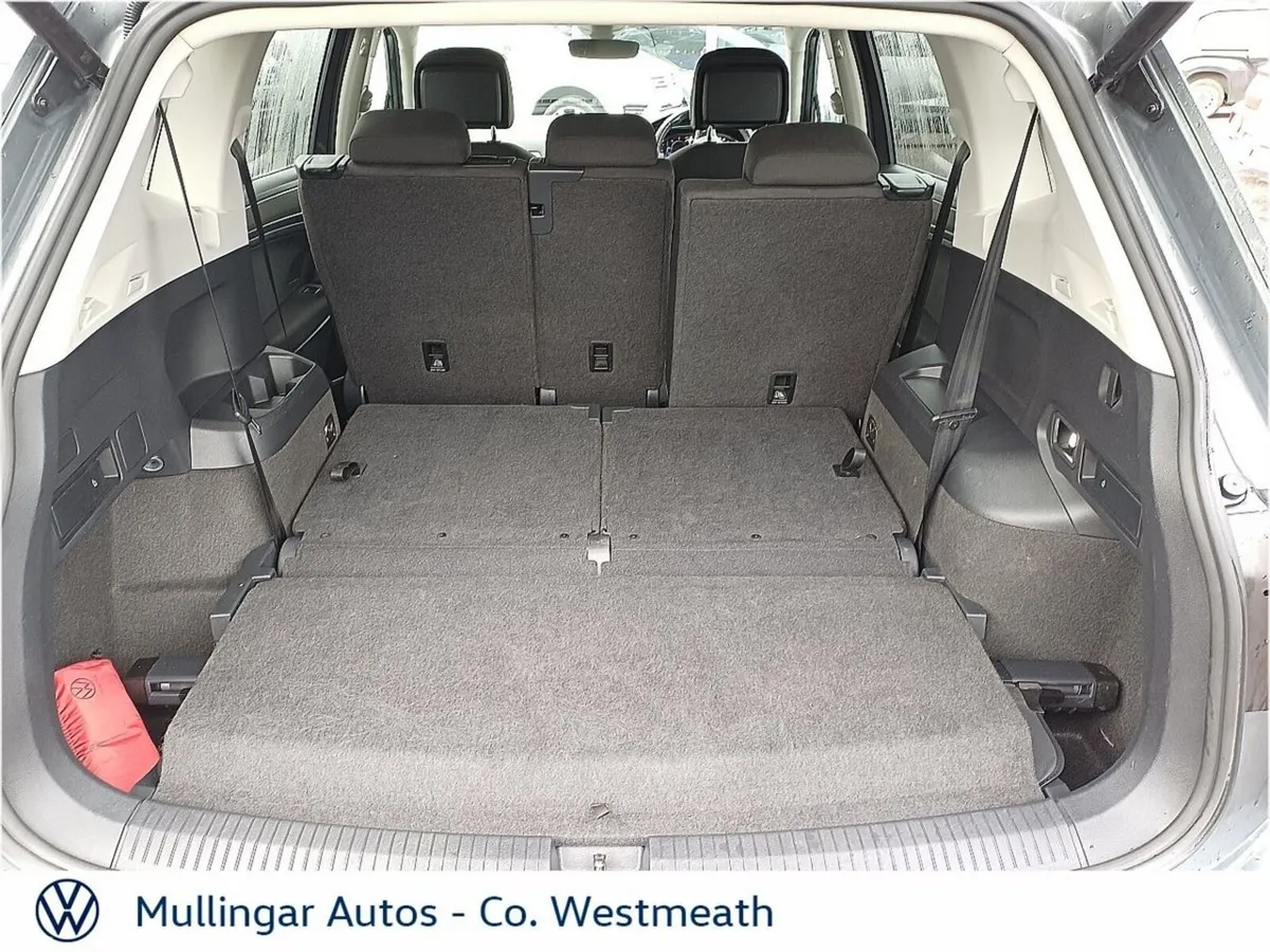 Volkswagen Tiguan Allspace SUV, Diesel, 2024, Grey