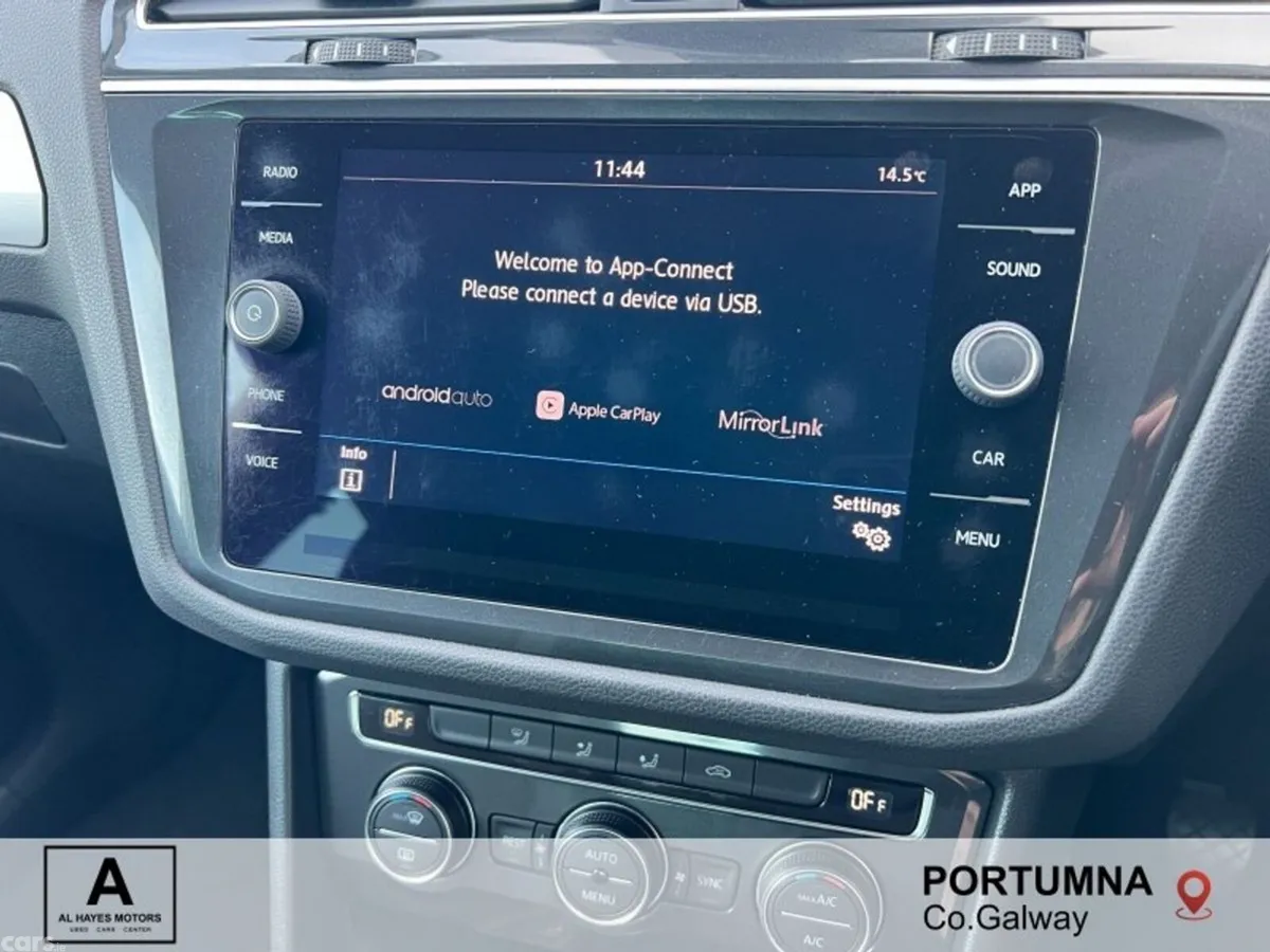 Volkswagen Tiguan SUV, Diesel, 2019, Silver