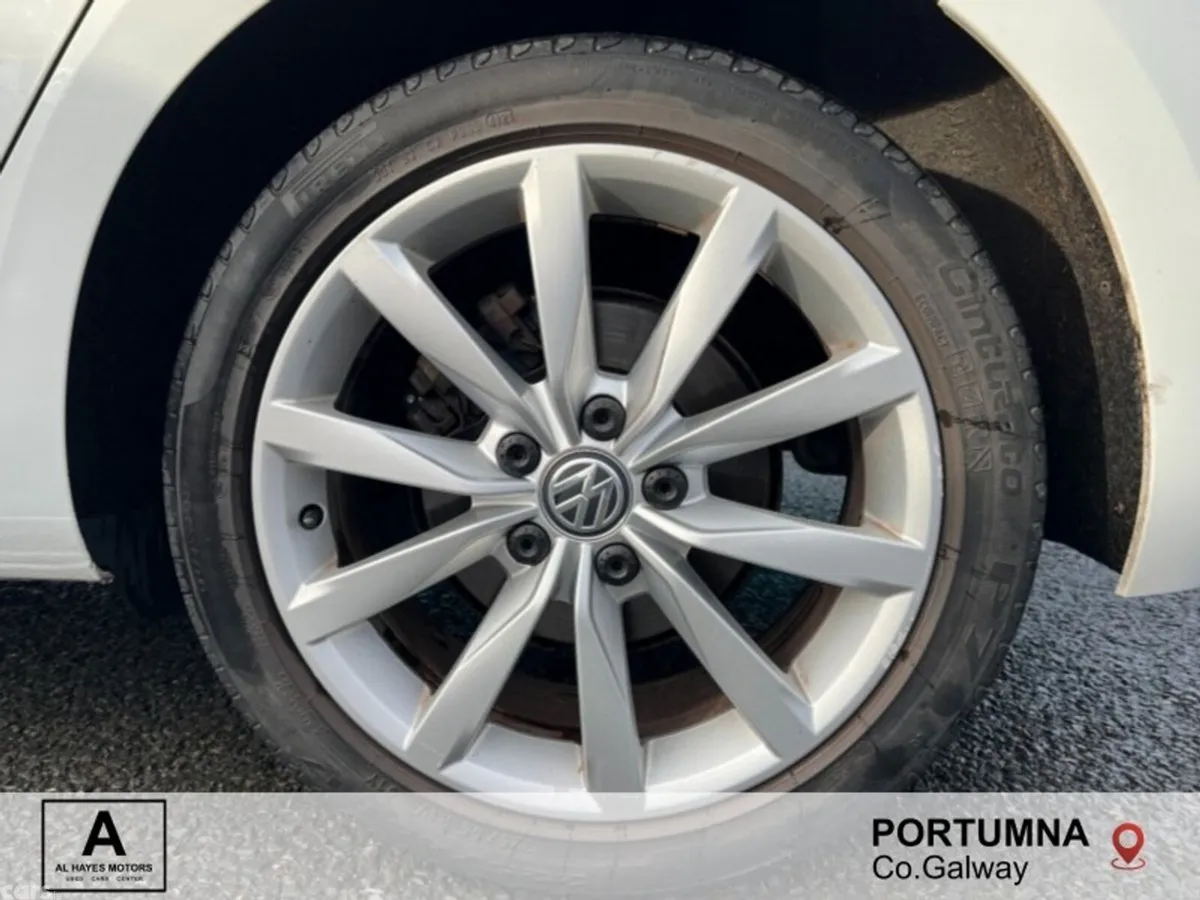 Volkswagen Golf Hatchback, Diesel, 2019, White