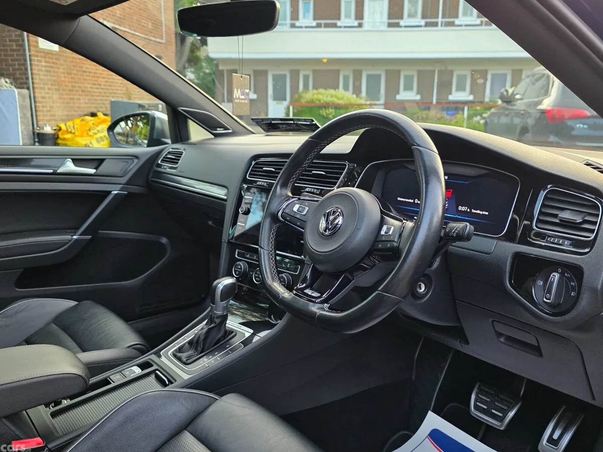 Volkswagen Golf Hatchback, Petrol, 2018, Blue