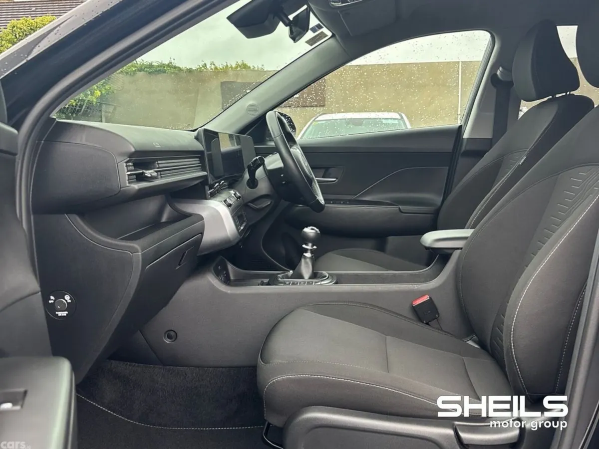 Hyundai KONA MPV, Petrol, 2026, Black