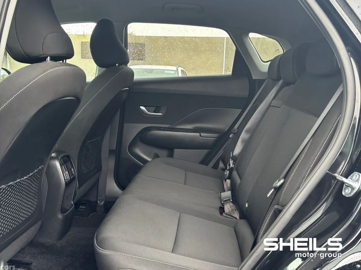 Hyundai KONA MPV, Petrol, 2026, Black
