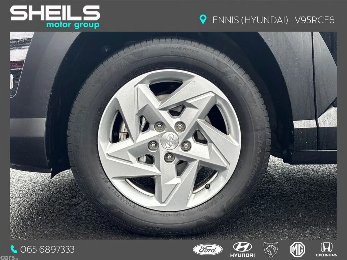 Hyundai KONA MPV, Petrol, 2026, Black