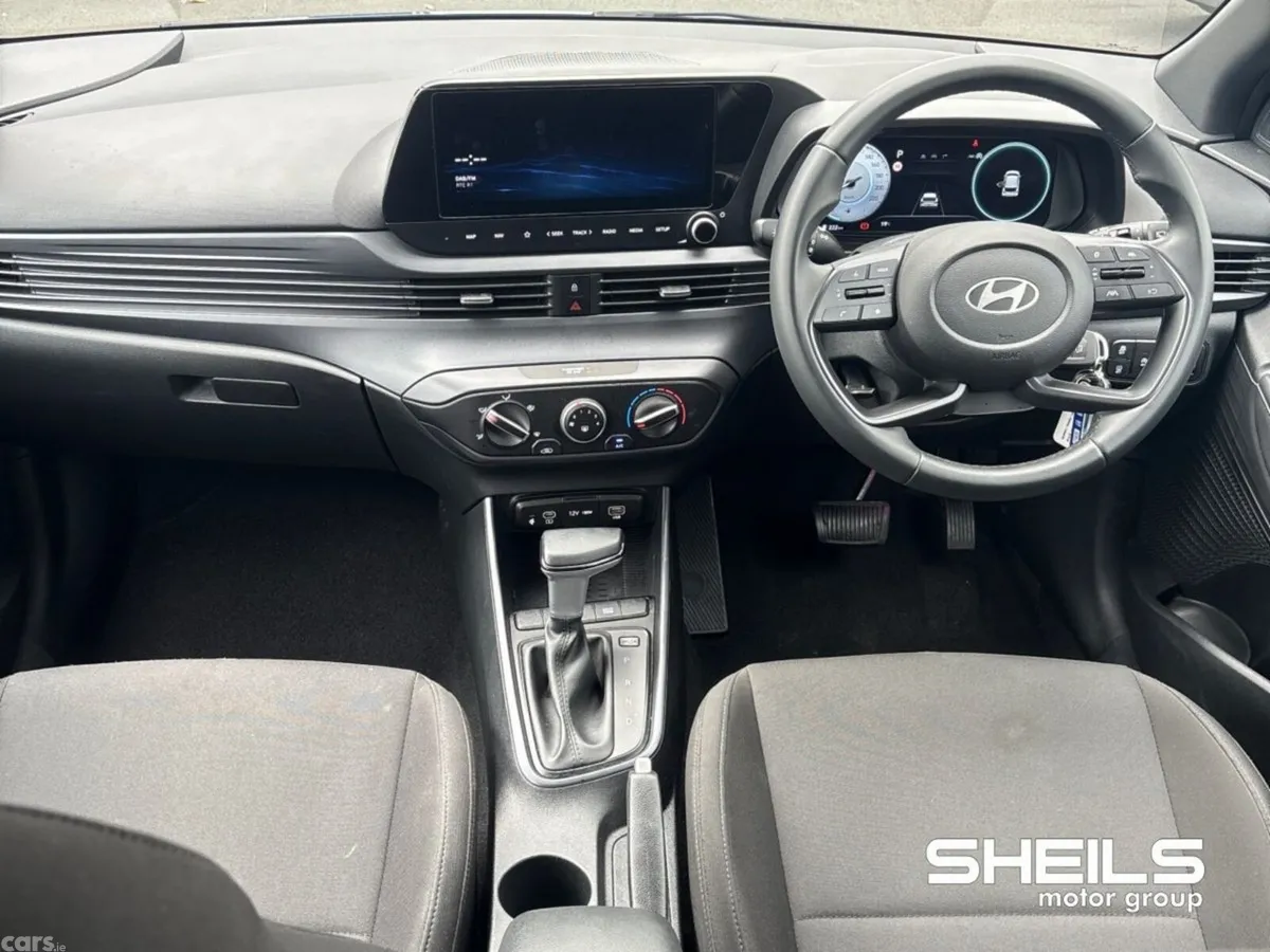 Hyundai i20 Hatchback, Petrol, 2026, Blue