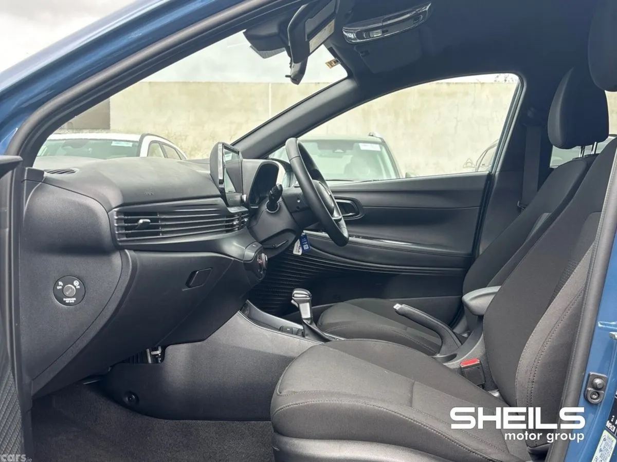 Hyundai i20 Hatchback, Petrol, 2026, Blue