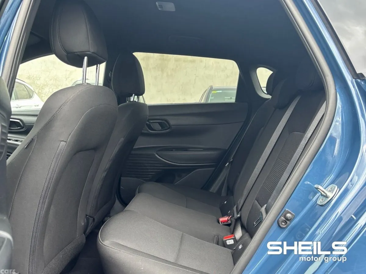Hyundai i20 Hatchback, Petrol, 2026, Blue