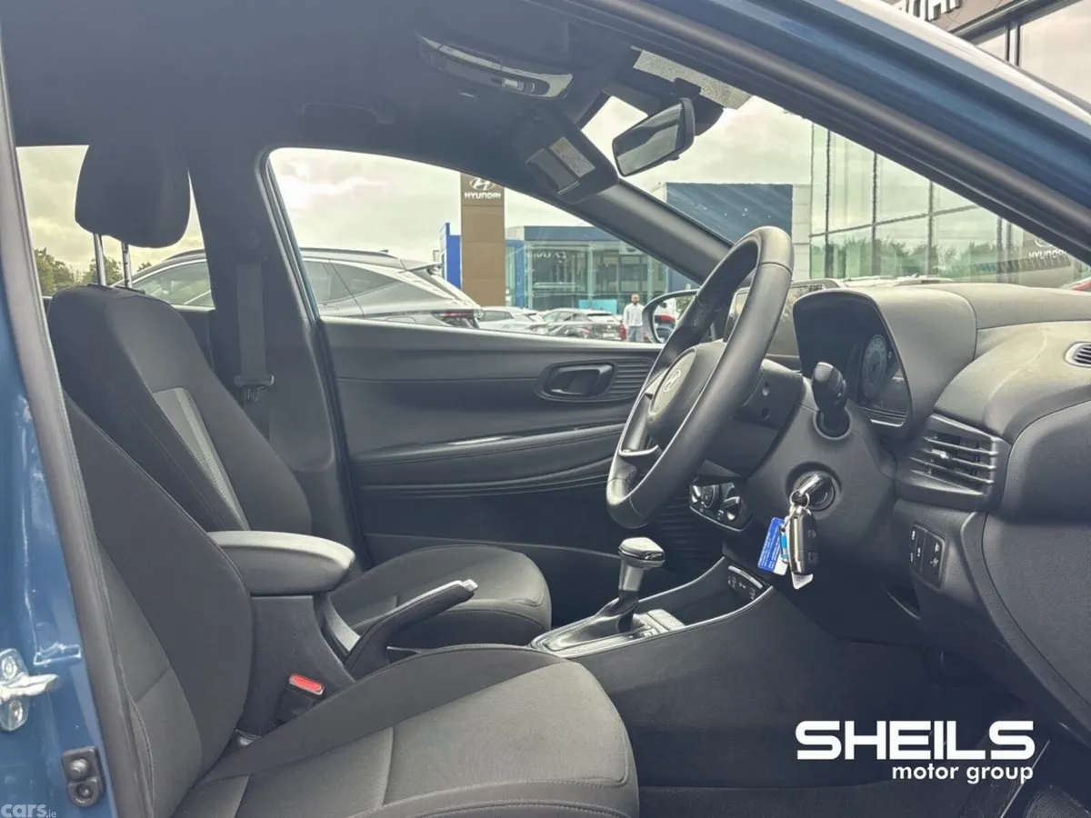 Hyundai i20 Hatchback, Petrol, 2026, Blue