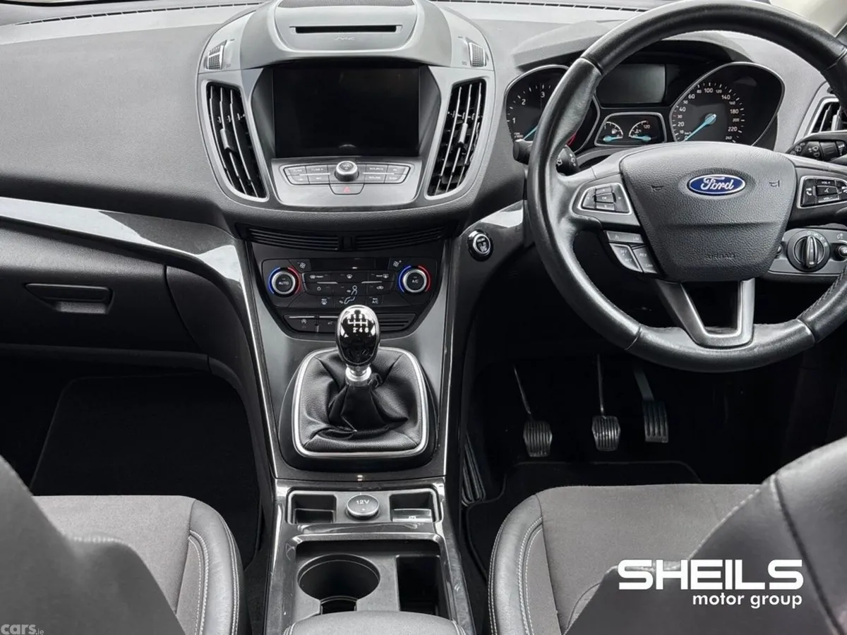 Ford Kuga SUV, Diesel, 2017, Grey