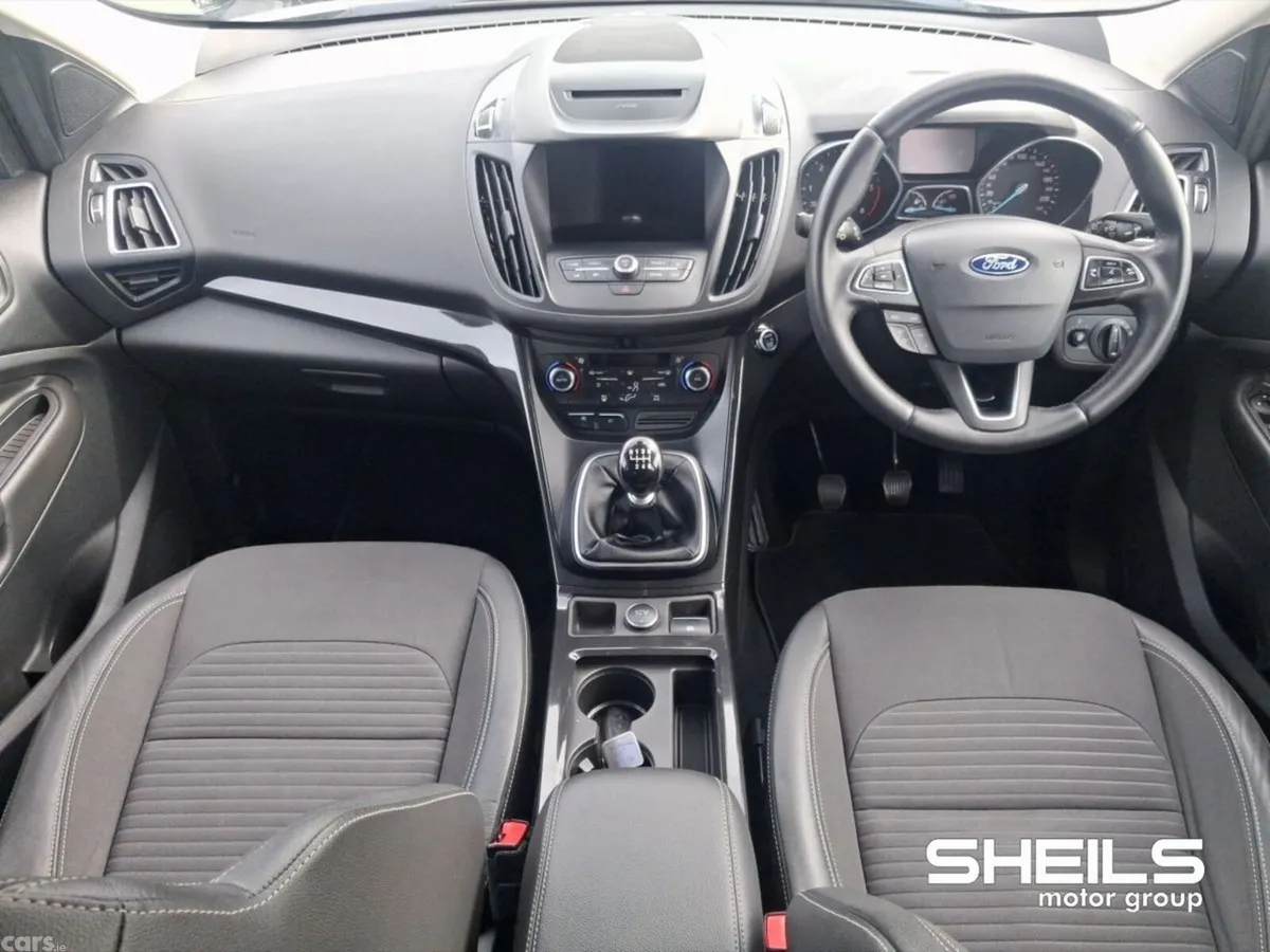 Ford Kuga SUV, Diesel, 2019, Grey