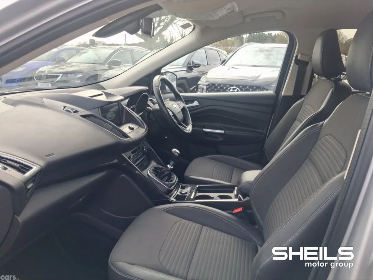 Ford Kuga SUV, Diesel, 2019, Grey