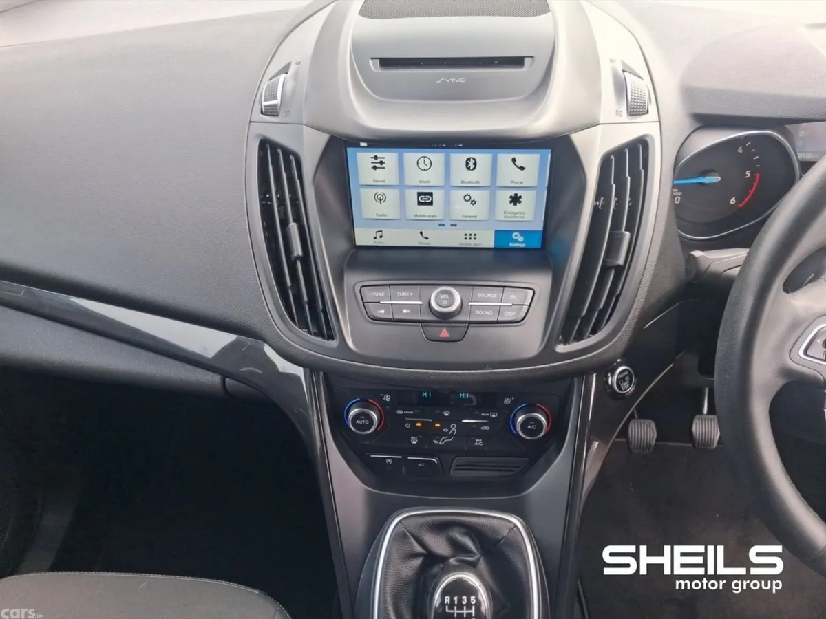 Ford Kuga SUV, Diesel, 2019, Grey