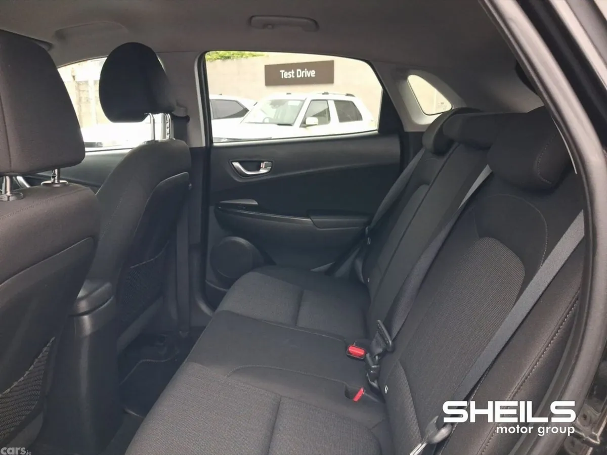 Hyundai KONA MPV, Petrol Hybrid, 2021, Black